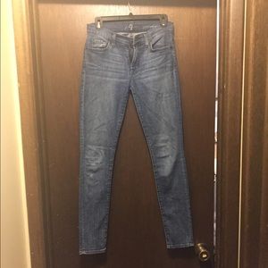 Seven for all mankind Jeans