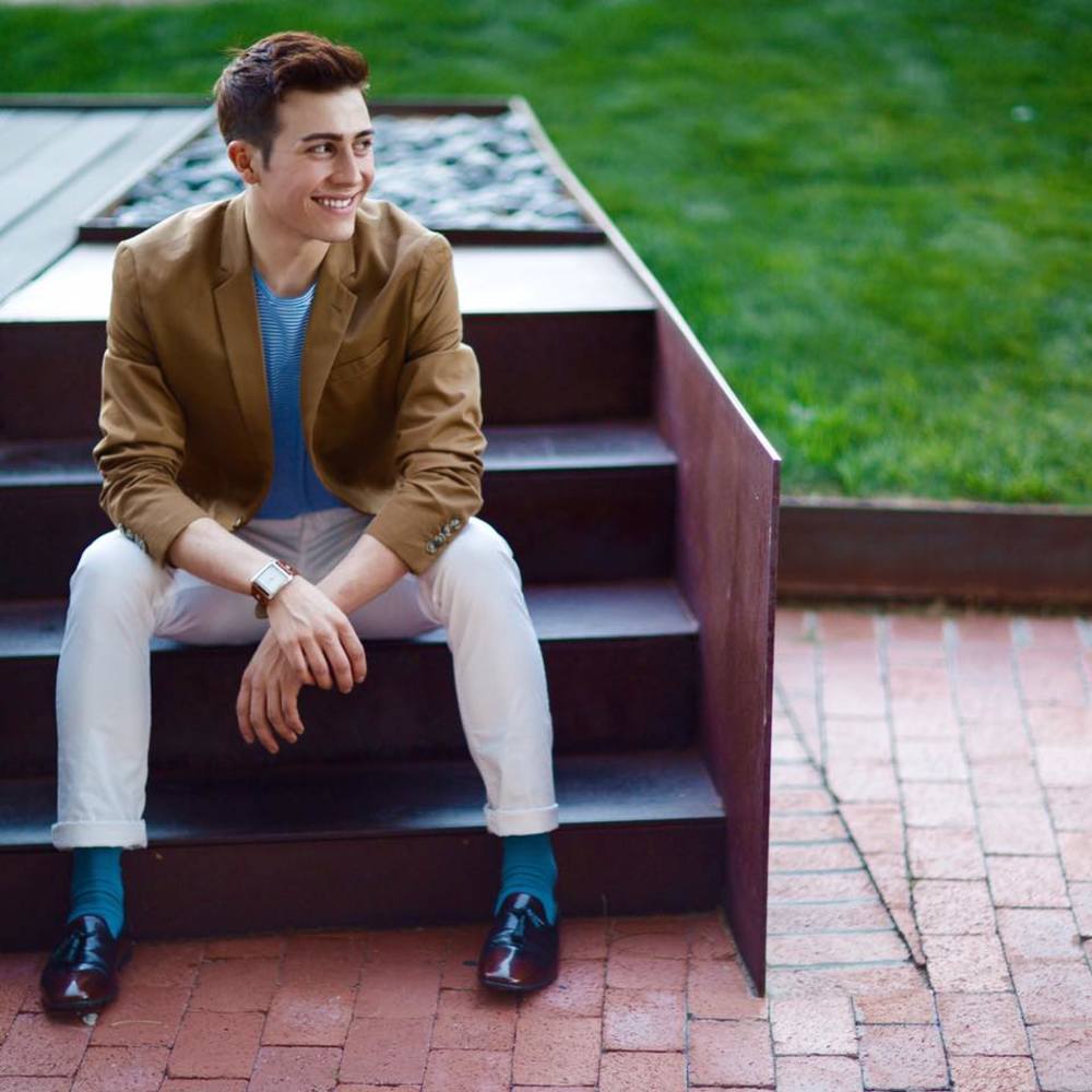 Meet your Posher, Nik