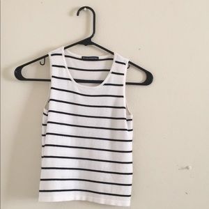 BRANDY MELVILLE crop