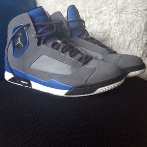 2012 Jordan Flights