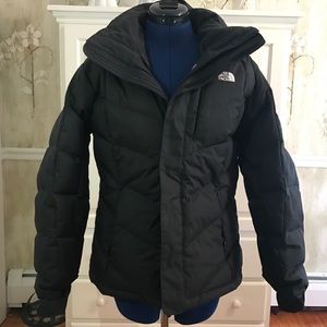 North Face Down Jacket