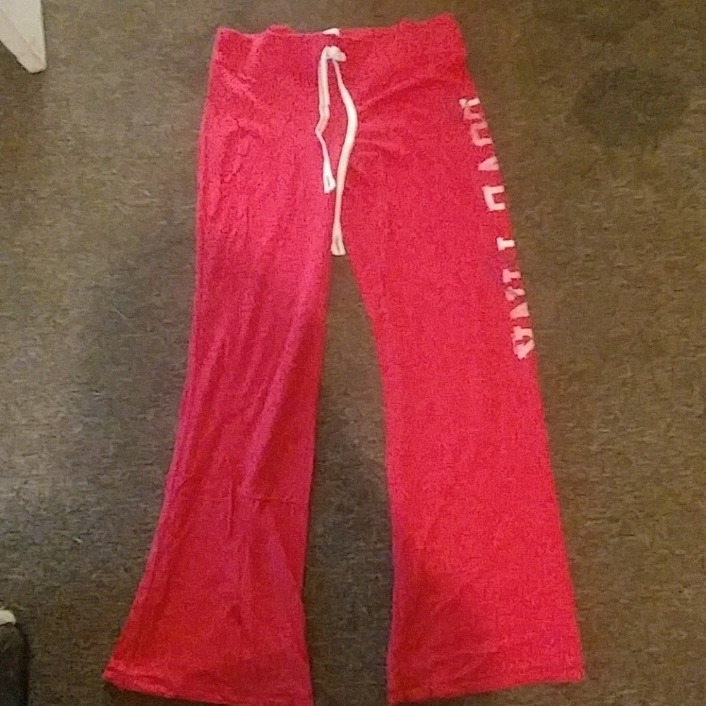 PINK sweats