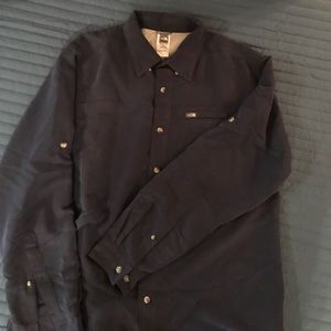 North Face Men's shirt