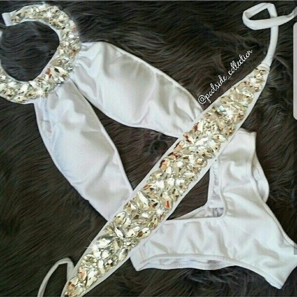 Poolside Collection Sofia Swimsuit - image 2