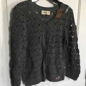 Knit Cardigan