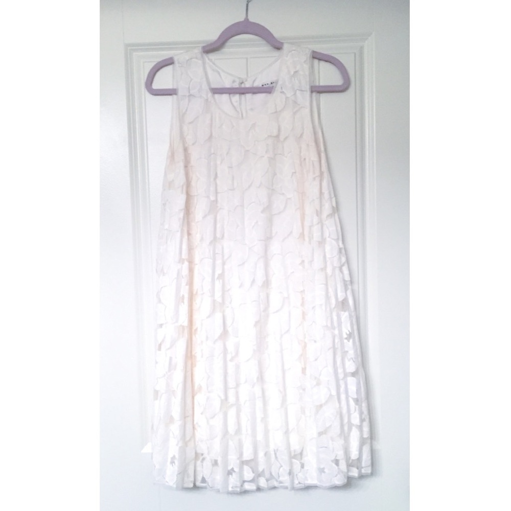 ✨MAX STUDIO Ivory Lace Dress✨