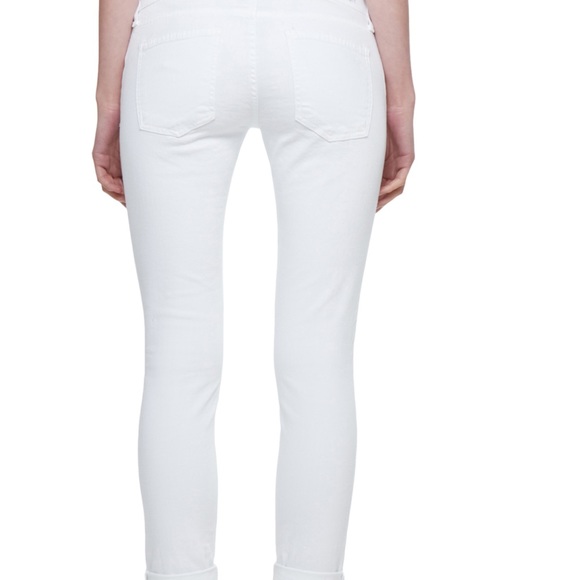 Current/Elliot rolled skinny, size 27. - Picture 2 of 6