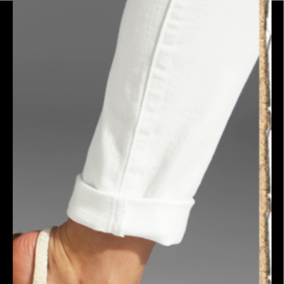 Current/Elliot rolled skinny, size 27. - Picture 3 of 6