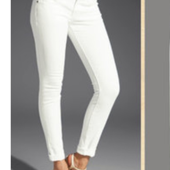 Current/Elliot rolled skinny, size 27. - Picture 5 of 6