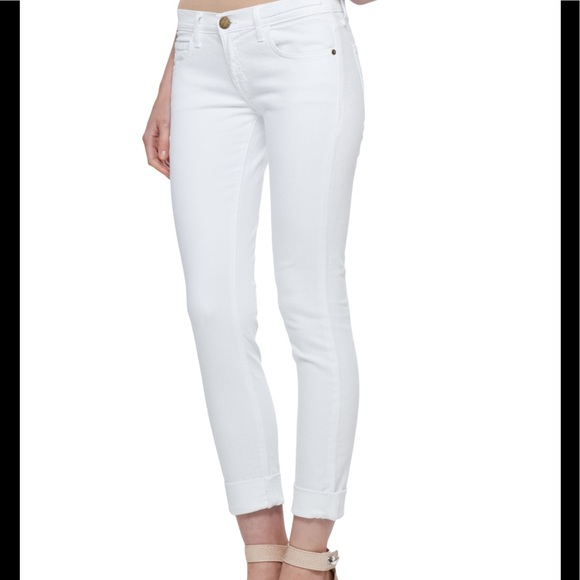 Current/Elliot rolled skinny, size 27. - Picture 6 of 6