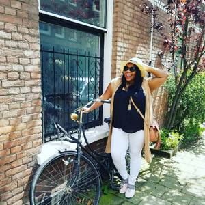 Meet your Posher, Kristen