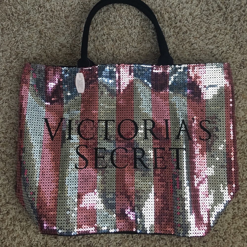 VS Sequins Tote
