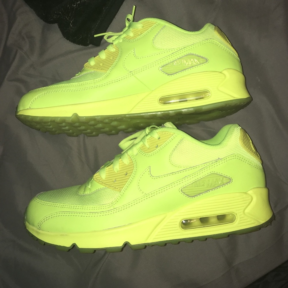 Nike air max size 10