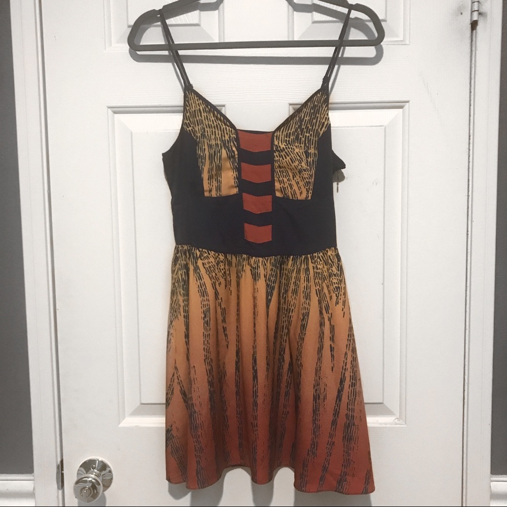 Ecote summer dress.