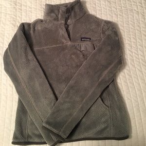 Patagonia Re-Tool Snap-T Fleece Pullover