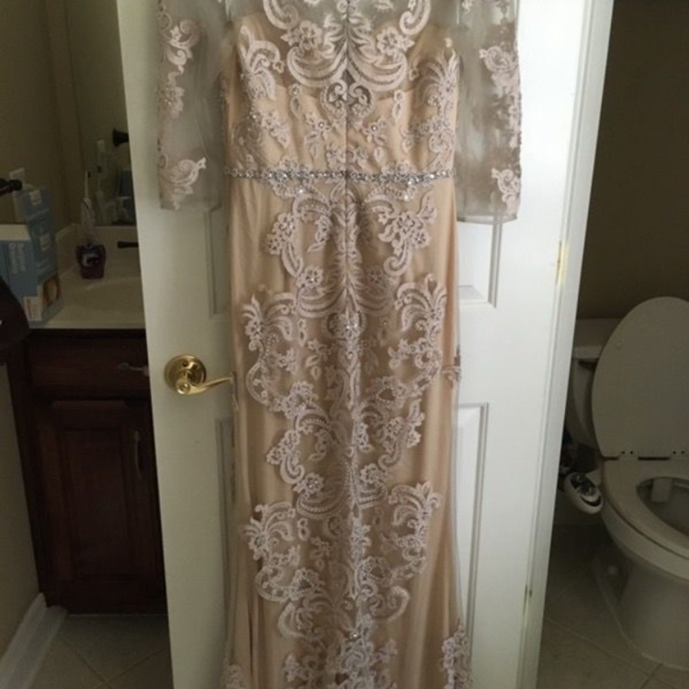 GORGEOUS gown - Picture 3 of 3