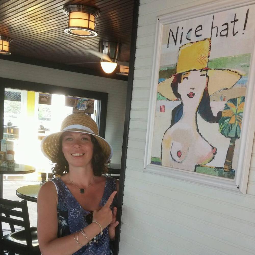 Meet your Posher, Heather