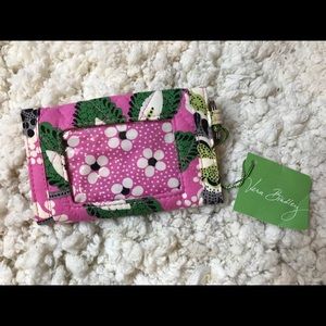 New with tags Vera Bradley quick swipe ID wallet