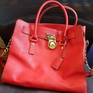 Michael Kors Hamilton Tote