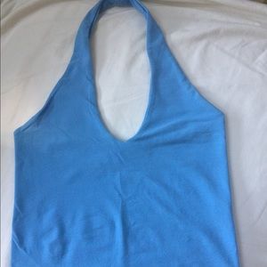 Beautiful blue Theory tank top