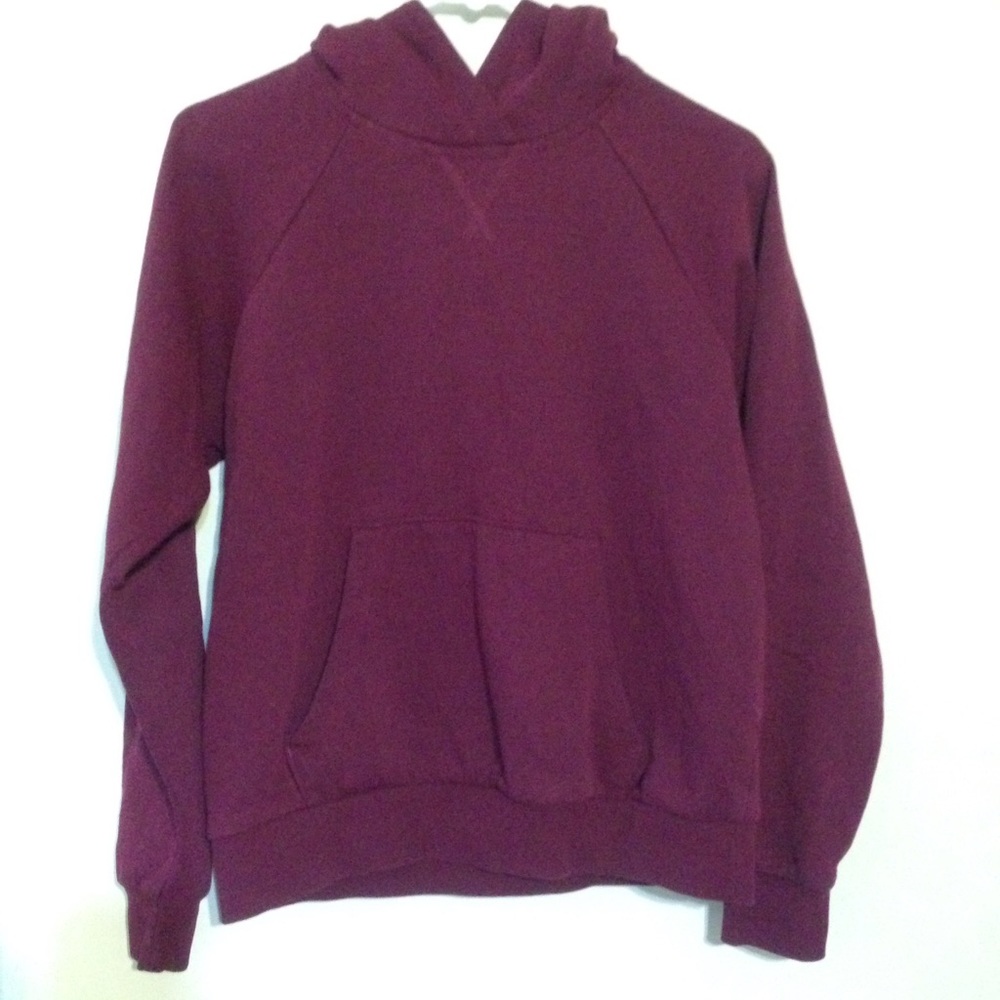 H&M Magenta Hoodie