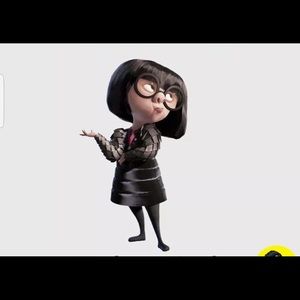 Meet your Posher, Edna