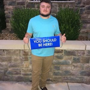 Meet your Posher, Micah