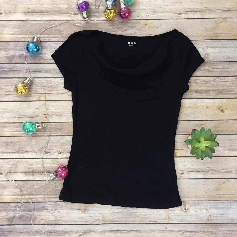 Three Dots • Black Shirt • Bundle & Save!