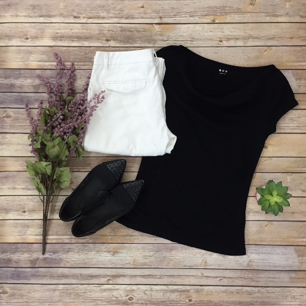 Three Dots • Black Shirt • Bundle & Save! - Picture 4 of 4