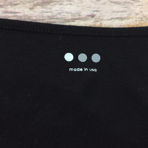 Three Dots • Black Shirt • Bundle & Save! - Picture 3 of 4