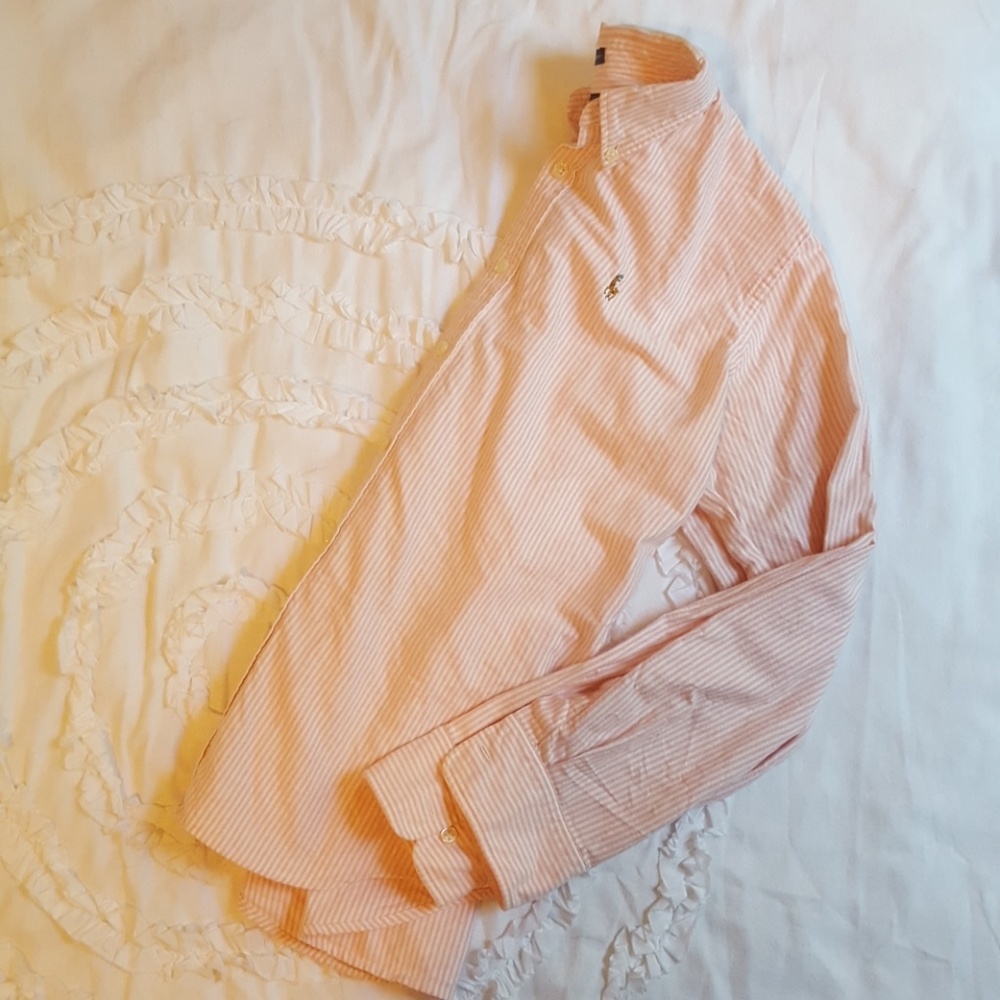 Ralph Lauren Button Down Polo