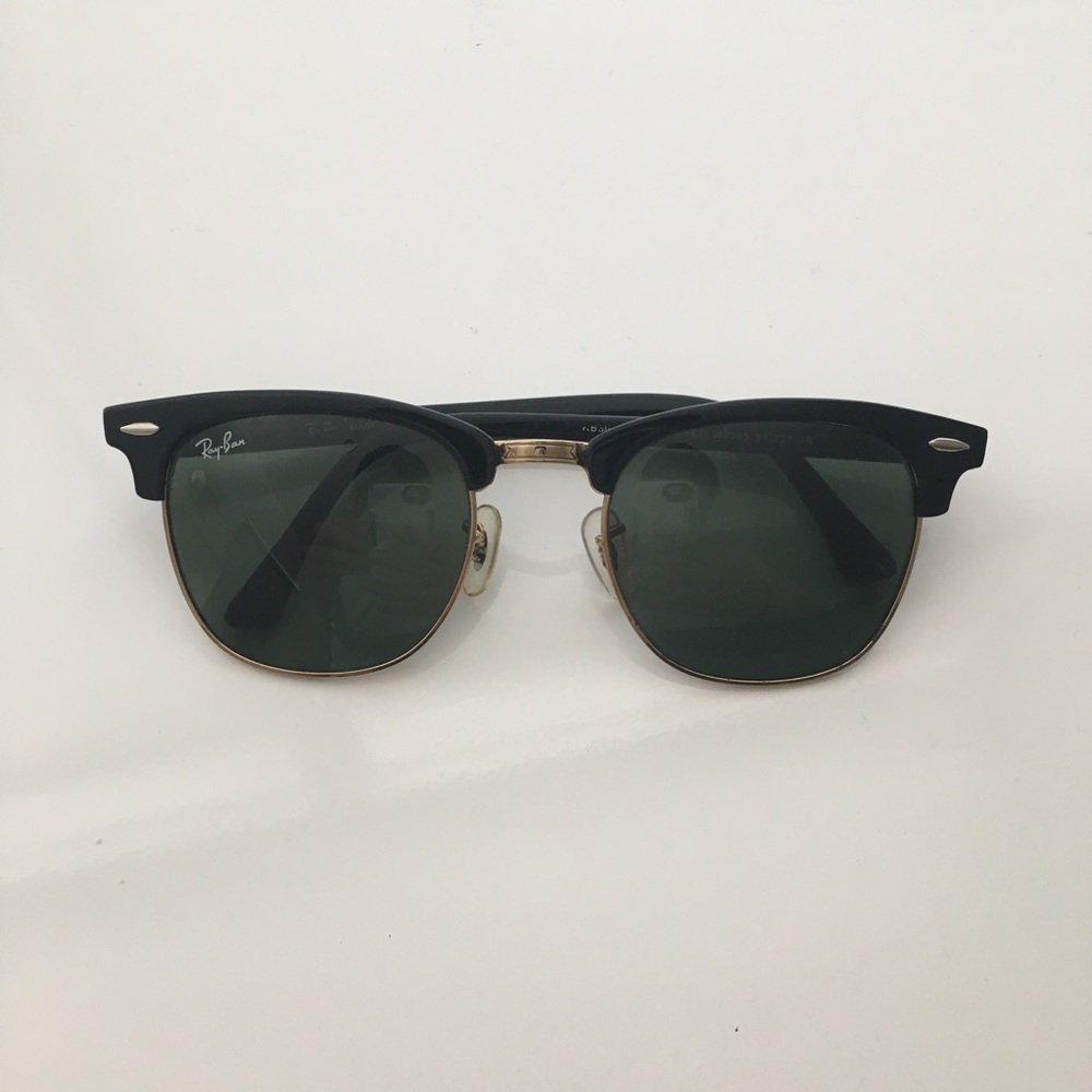 Ray Ban Clubmaster sunglasses