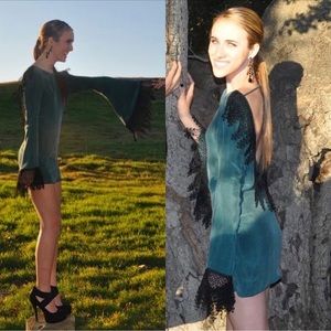 For Love & Lemons Dress-size Small