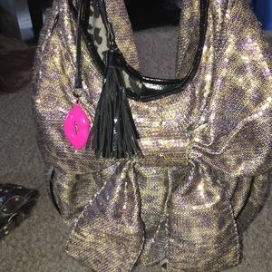 Betsey Johnson bag