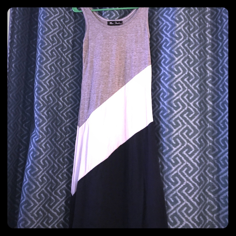 Tri- Colour Maxi!