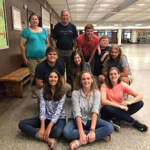 Meet your Posher, Katie