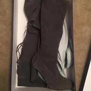 Stuart Weitzman Highland Boots