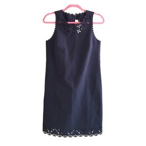 NWT J Crew Navy Dress