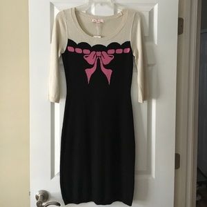 Betsey Johnson Cozy Dress