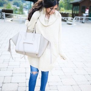 Dreamers oversized sweater