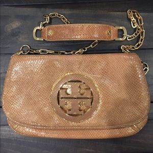 Authentic Tory Burch Reva Crossbody