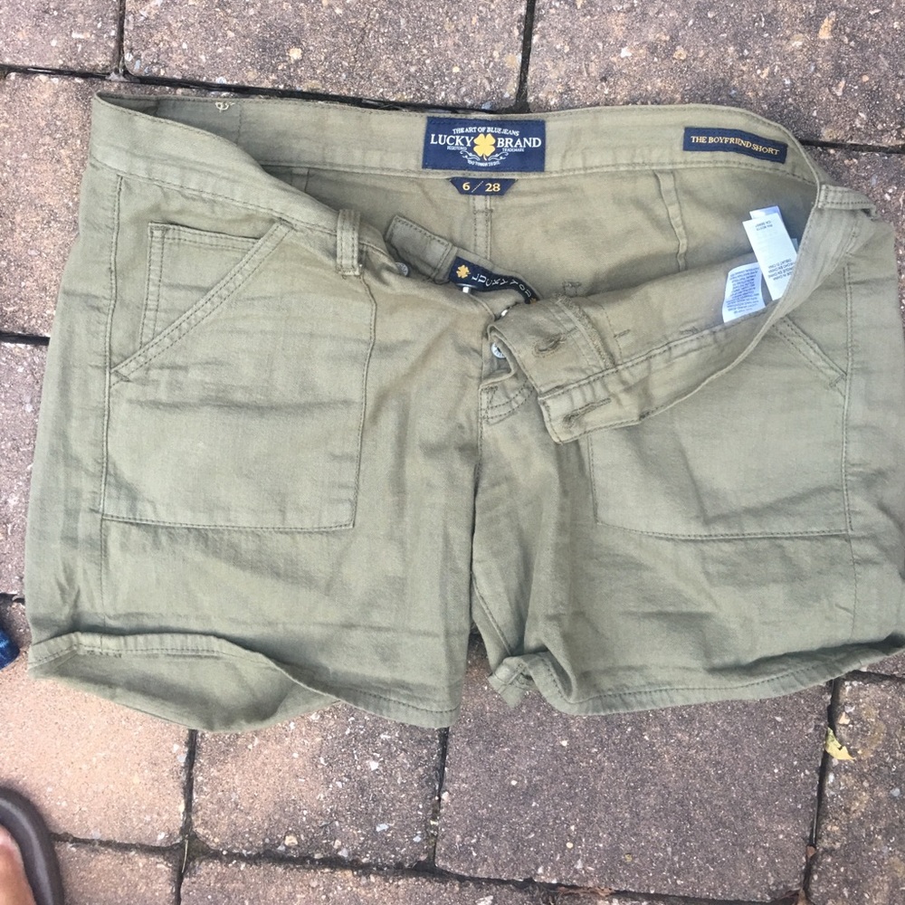 Lucky Brand shorts