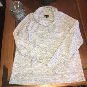 Talbots loose neck sweater Size M