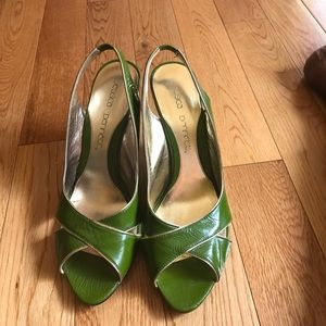 Jessica Bennett shoes