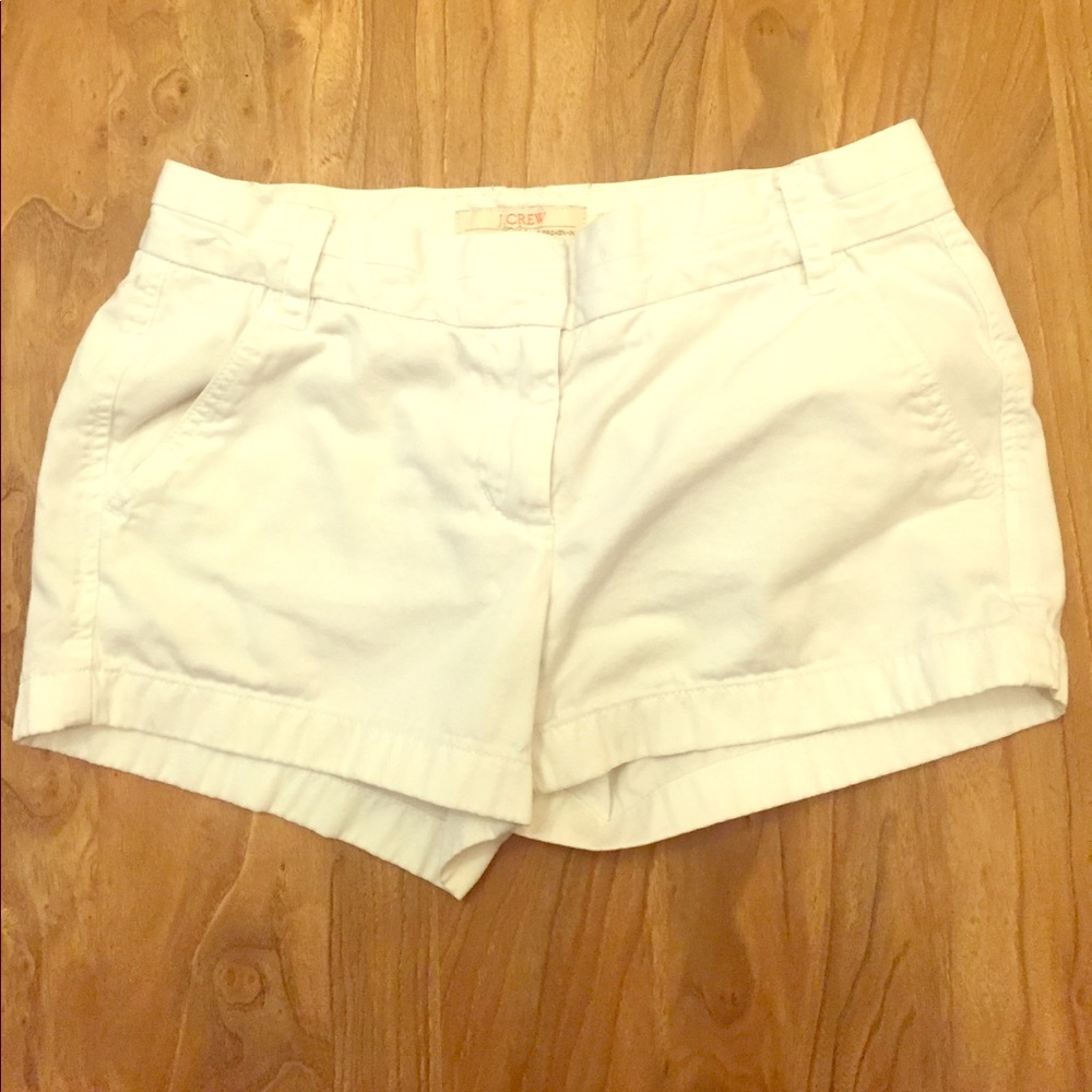 J. Crew Chino Shorts