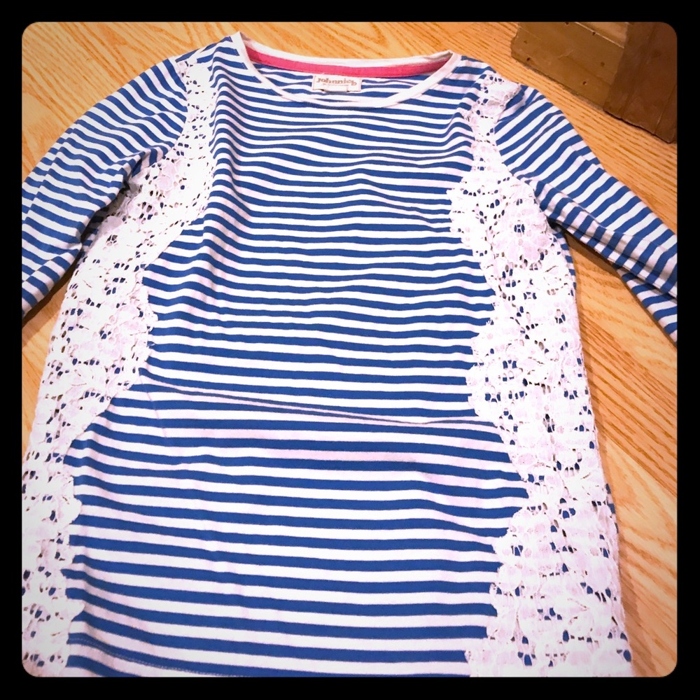 Johnnieb girls shirt