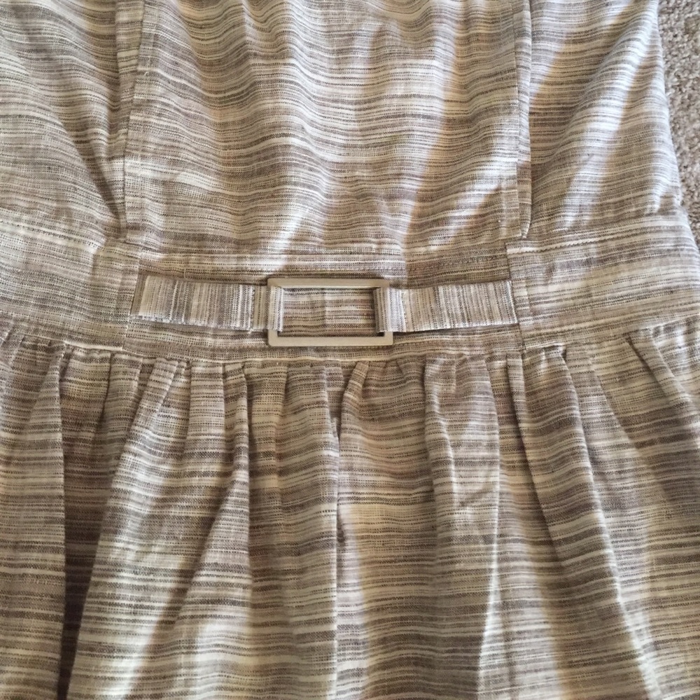 Banana Republic strapless dress - Picture 2 of 4
