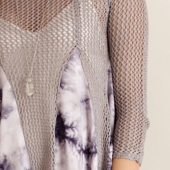 ✨Last one✨Tie dye print dress - Picture 4 of 4