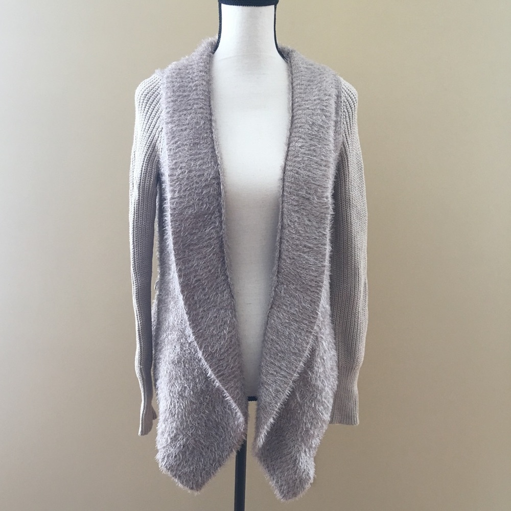 SimplyVera Vera Wang cardigan M