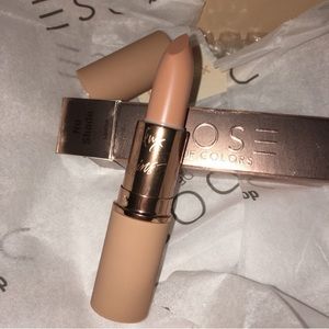 Dose of colors no shade lipstick desi x katy